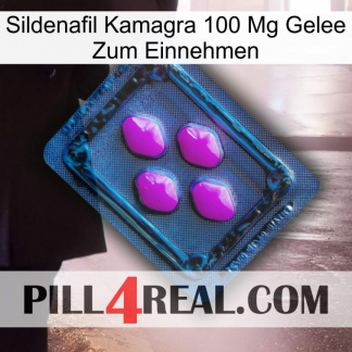 Sildenafil Kamagra 100Mg Oral Jelly 04